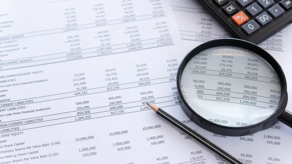 Accounting Transformation
